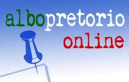 Clicca qui per accedere all 'Albo Pretorio on-line Clicca qui per accedere all 'Albo Pretorio on-line